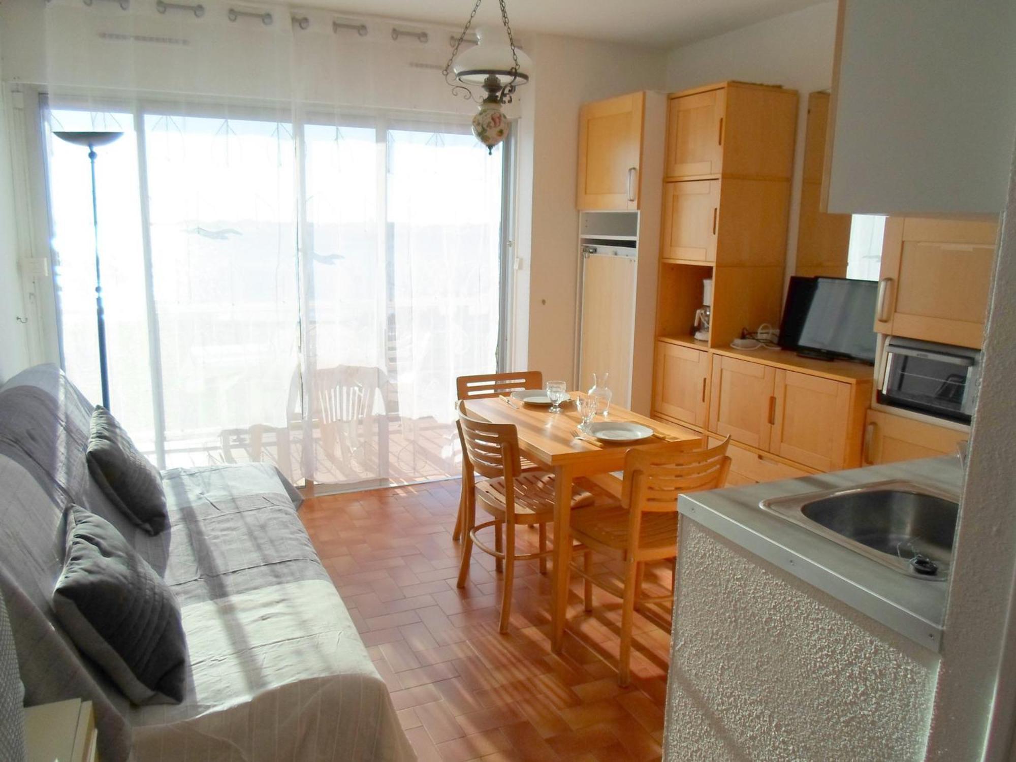 Appartement 2 Etoiles Proche Thermes, Animaux Admis - Fr-1-503-20 バラルック・レ・バン エクステリア 写真