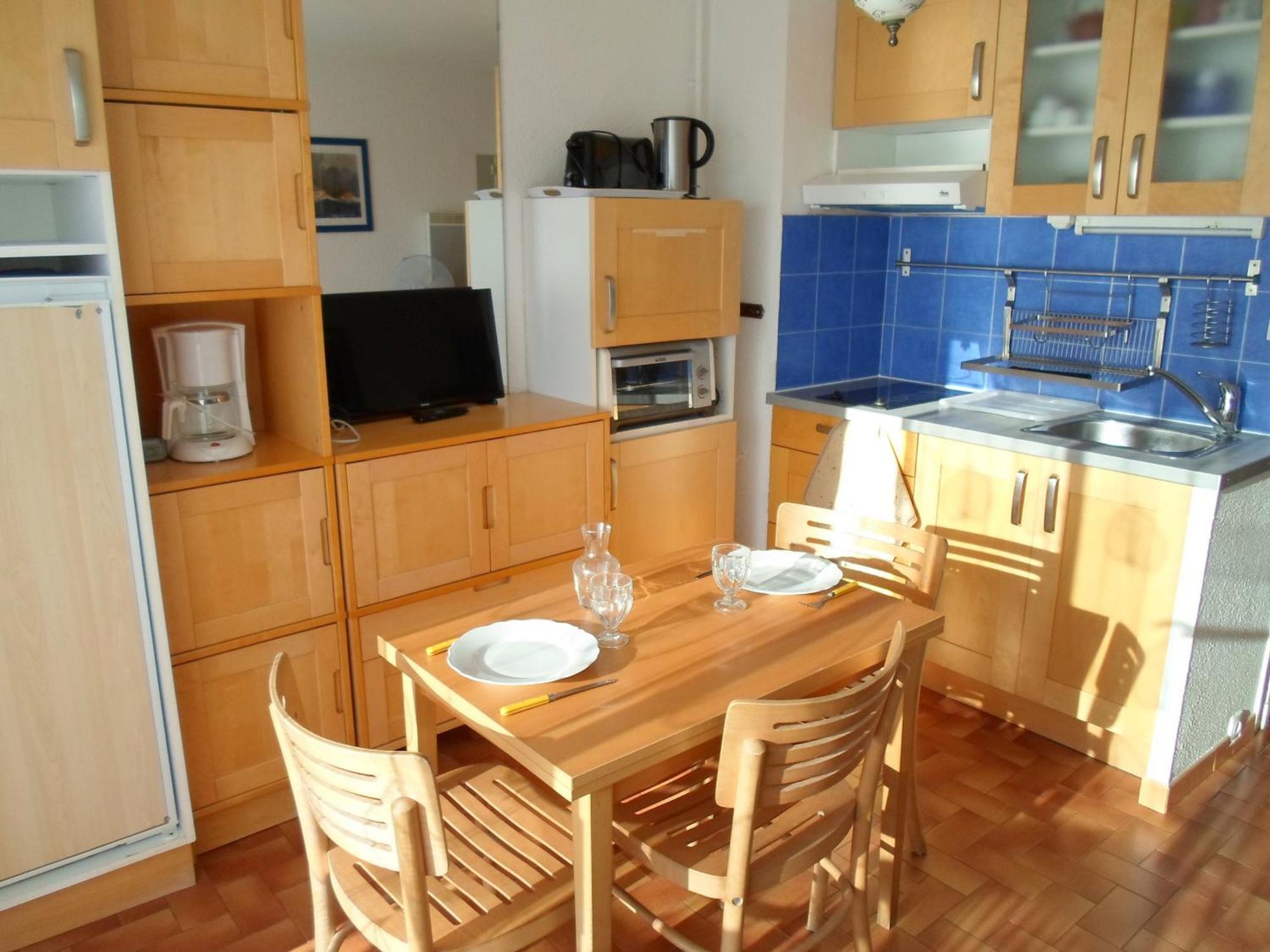 Appartement 2 Etoiles Proche Thermes, Animaux Admis - Fr-1-503-20 バラルック・レ・バン エクステリア 写真